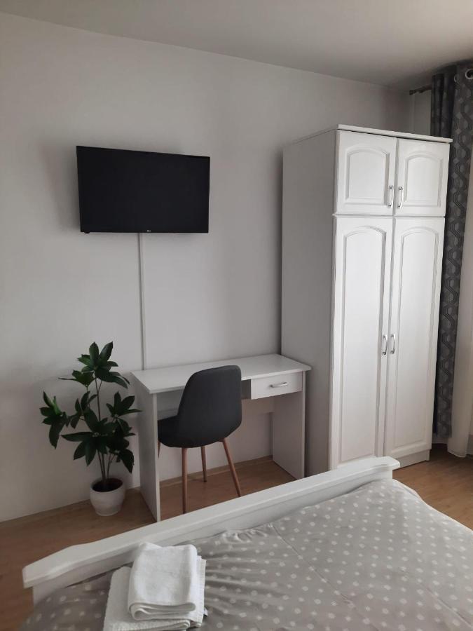 Apartament Panoramic Toplita Bagian luar foto