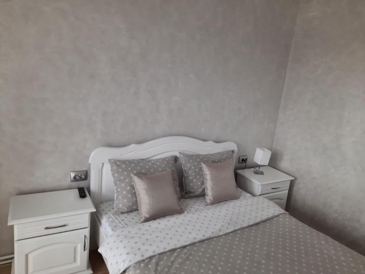 Apartament Panoramic Toplita Bagian luar foto