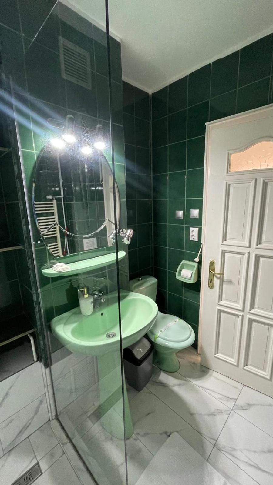 Apartament Panoramic Toplita Bagian luar foto