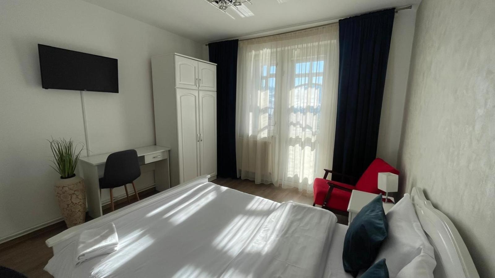 Apartament Panoramic Toplita Bagian luar foto